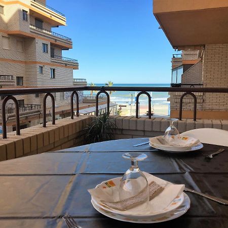 דירות אורופסה דל מר Playa Mar מראה חיצוני תמונה