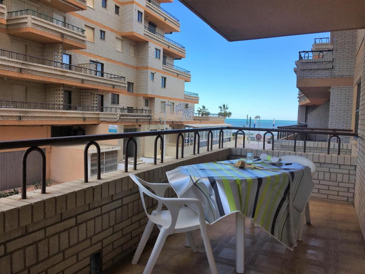דירות אורופסה דל מר Playa Mar מראה חיצוני תמונה