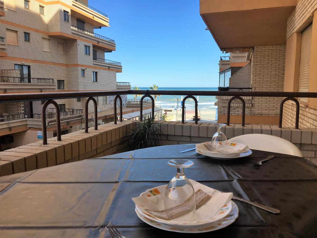 דירות אורופסה דל מר Playa Mar מראה חיצוני תמונה